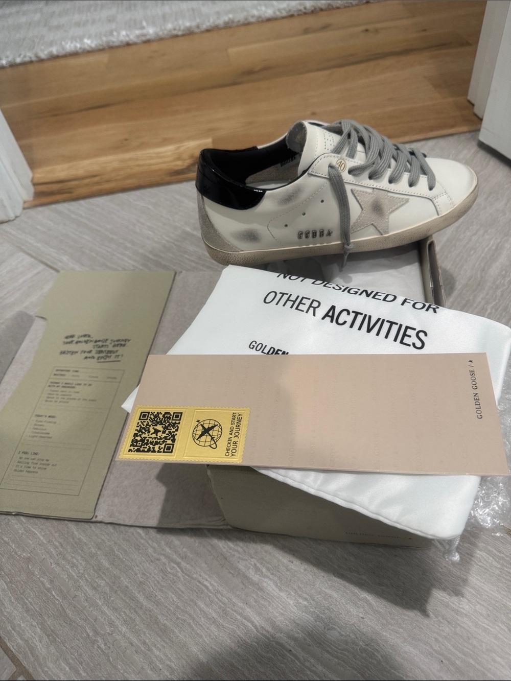 Women’s Golden Goose Shoes